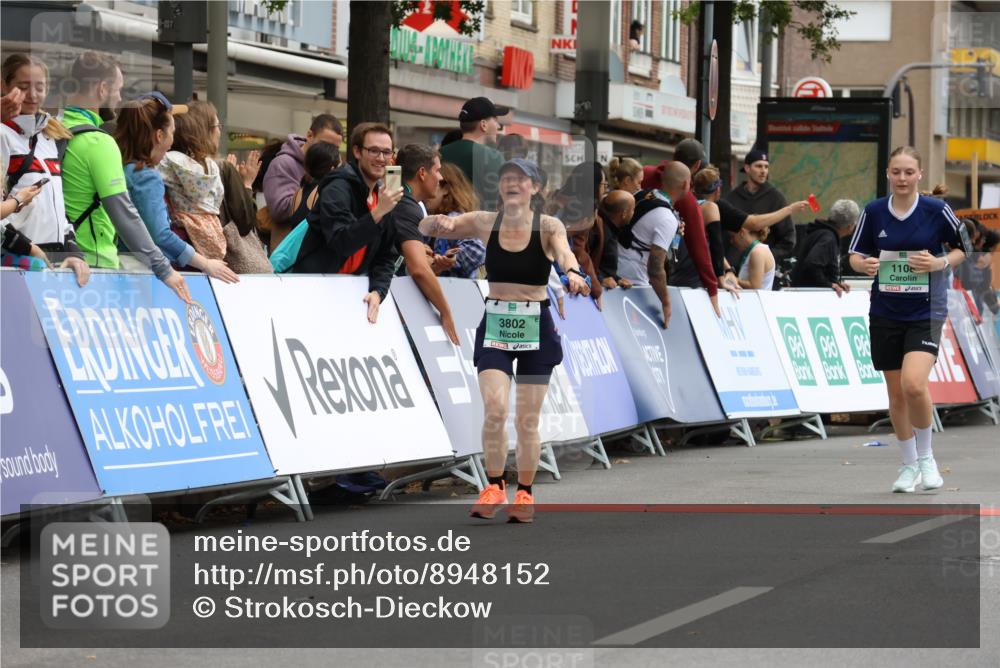 21.09.2025 - PSD Bank Halbmarathon Strokosch-Dieckow http://msf.ph/oto/8948152 21.09.2025 12:34:53 Ziel 1108, 1680, 1762, 3167, 3550, 3561, 3802 meine-sportfotos.de
