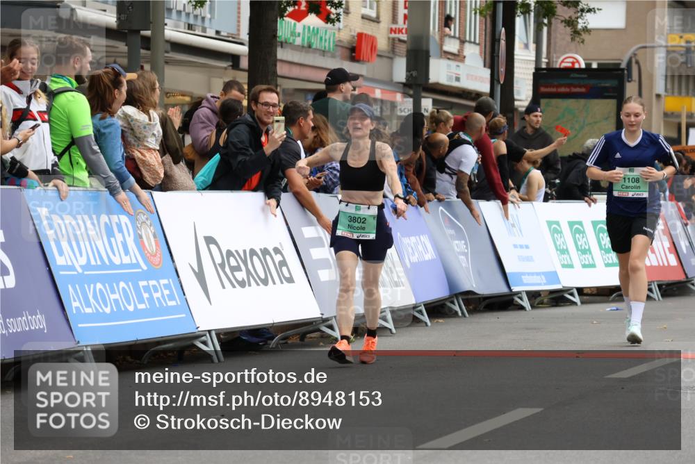 21.09.2025 - PSD Bank Halbmarathon Strokosch-Dieckow http://msf.ph/oto/8948153 21.09.2025 12:34:53 Ziel 1108, 1680, 1762, 3167, 3550, 3561, 3802 meine-sportfotos.de