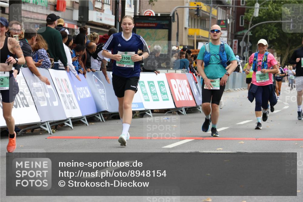 21.09.2025 - PSD Bank Halbmarathon Strokosch-Dieckow http://msf.ph/oto/8948154 21.09.2025 12:34:54 Ziel 1108, 1680, 1762, 3167, 3550, 3561, 3802 meine-sportfotos.de