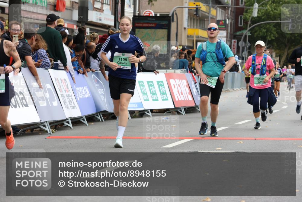 21.09.2025 - PSD Bank Halbmarathon Strokosch-Dieckow http://msf.ph/oto/8948155 21.09.2025 12:34:55 Ziel 1108, 1680, 1762, 3167, 3550, 3561, 3802, 3811 meine-sportfotos.de