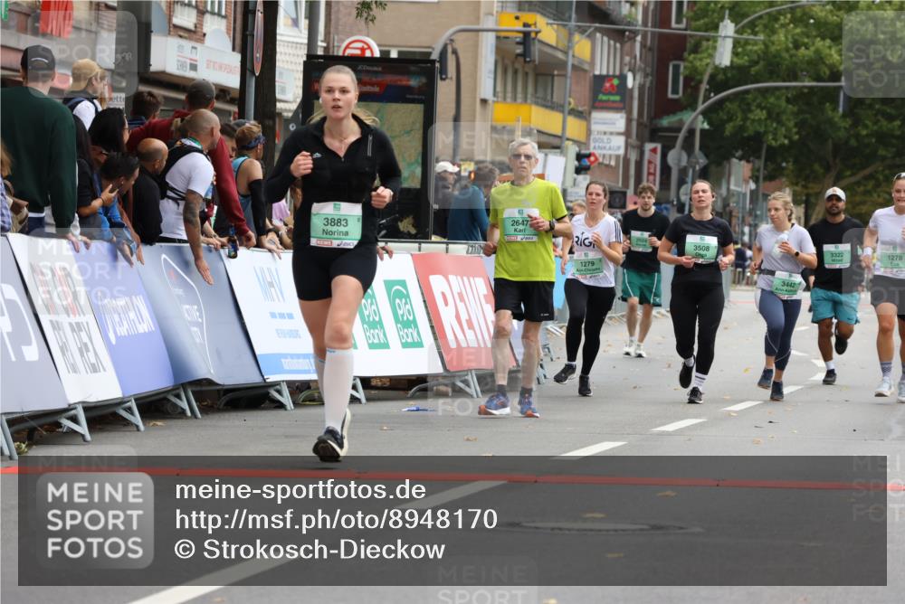 21.09.2025 - PSD Bank Halbmarathon Strokosch-Dieckow http://msf.ph/oto/8948170 21.09.2025 12:35:13 Ziel 1278, 1279, 1341, 2647, 3387, 3508, 3883 meine-sportfotos.de