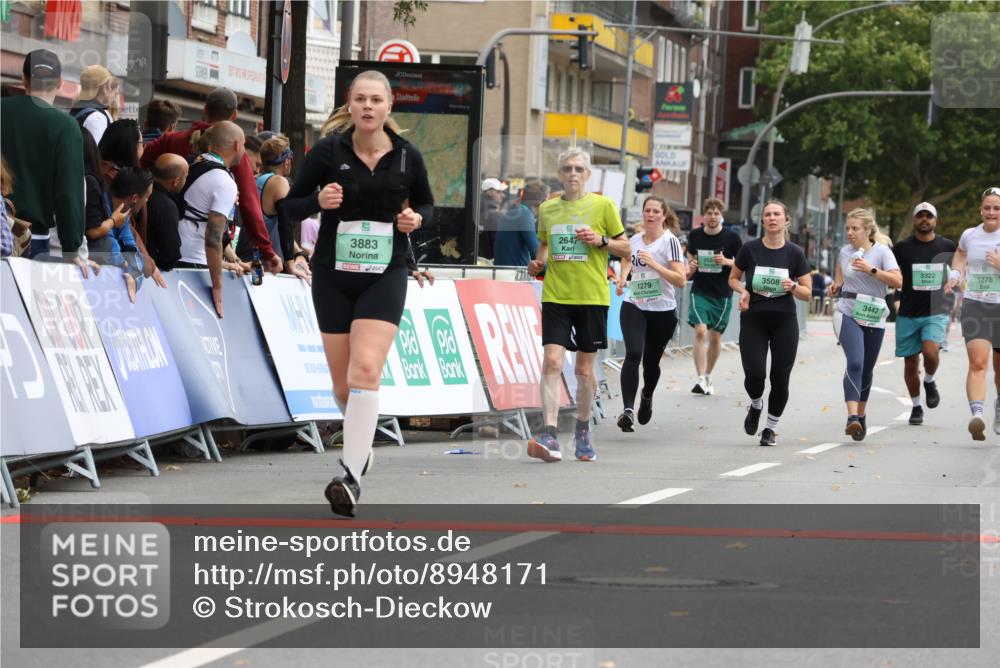 21.09.2025 - PSD Bank Halbmarathon Strokosch-Dieckow http://msf.ph/oto/8948171 21.09.2025 12:35:13 Ziel 1278, 1279, 1341, 2647, 3387, 3508, 3883 meine-sportfotos.de