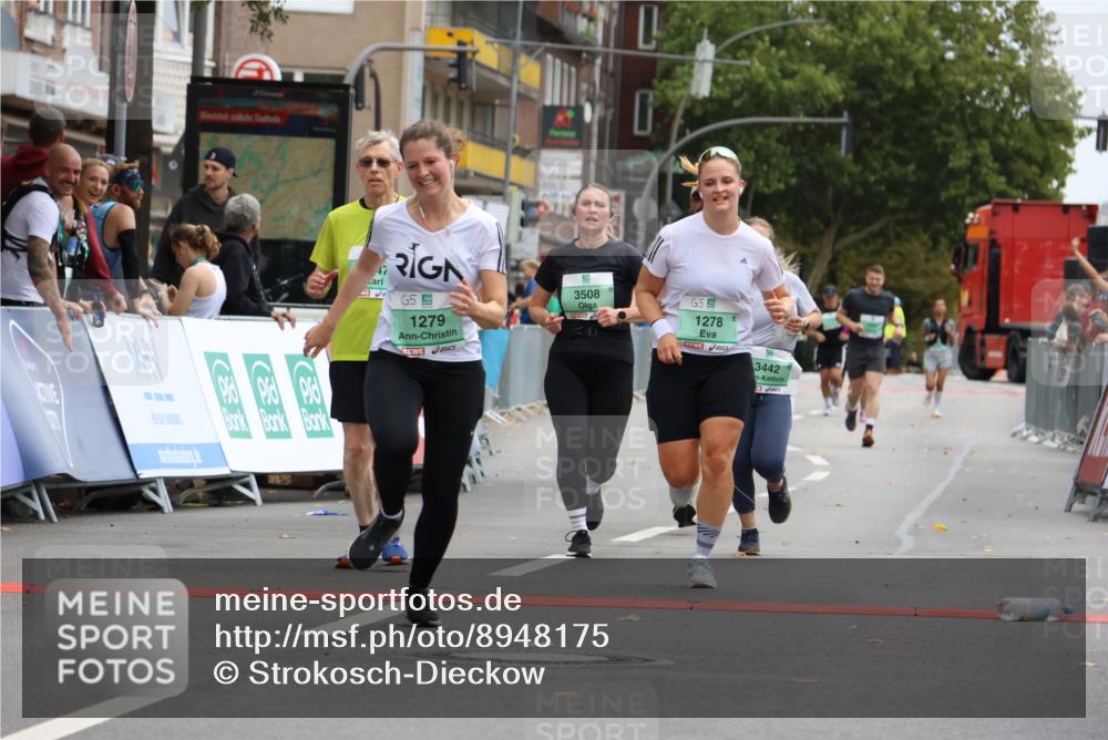 21.09.2025 - PSD Bank Halbmarathon Strokosch-Dieckow http://msf.ph/oto/8948175 21.09.2025 12:35:17 Ziel 1278, 1279, 1341, 2647, 3322, 3442, 3508, 3883 meine-sportfotos.de