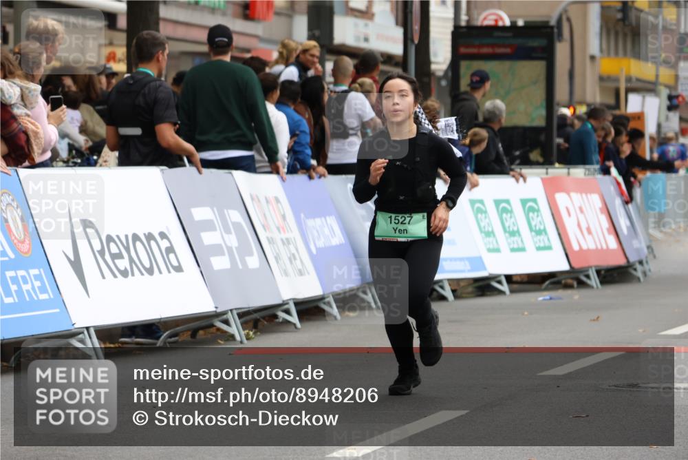 21.09.2025 - PSD Bank Halbmarathon Strokosch-Dieckow http://msf.ph/oto/8948206 21.09.2025 12:36:04 Ziel 1527 meine-sportfotos.de