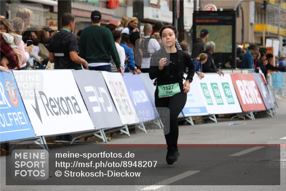 21.09.2025 - PSD Bank Halbmarathon Strokosch-Dieckow http://msf.ph/oto/8948207 21.09.2025 12:36:04 Ziel 1527 meine-sportfotos.de