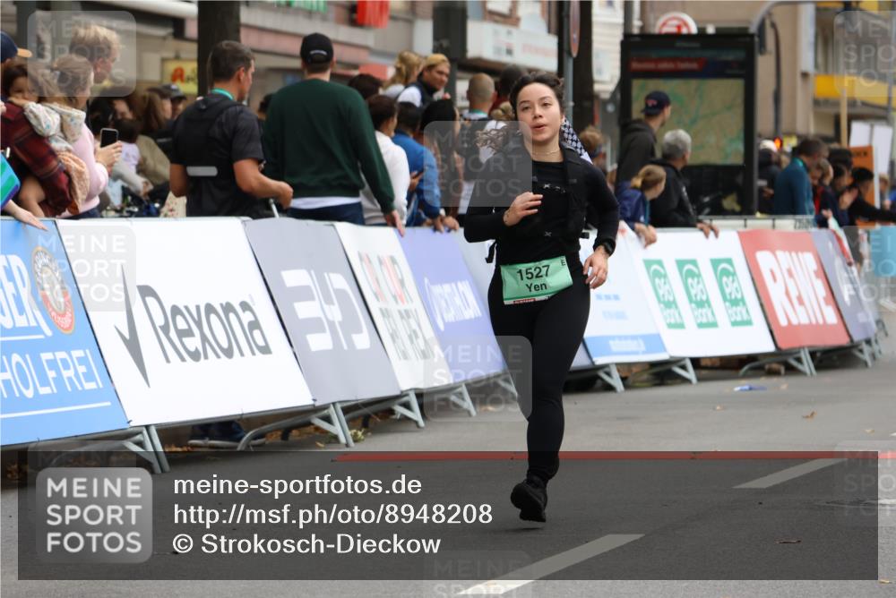 21.09.2025 - PSD Bank Halbmarathon Strokosch-Dieckow http://msf.ph/oto/8948208 21.09.2025 12:36:04 Ziel 1527 meine-sportfotos.de