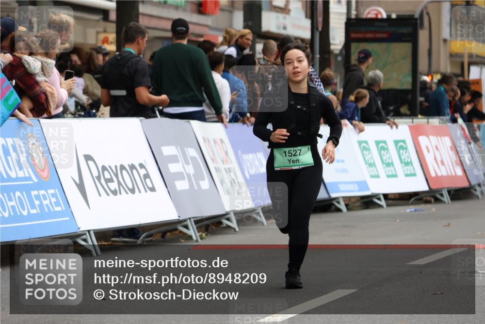 21.09.2025 - PSD Bank Halbmarathon Strokosch-Dieckow http://msf.ph/oto/8948209 21.09.2025 12:36:04 Ziel 1527 meine-sportfotos.de
