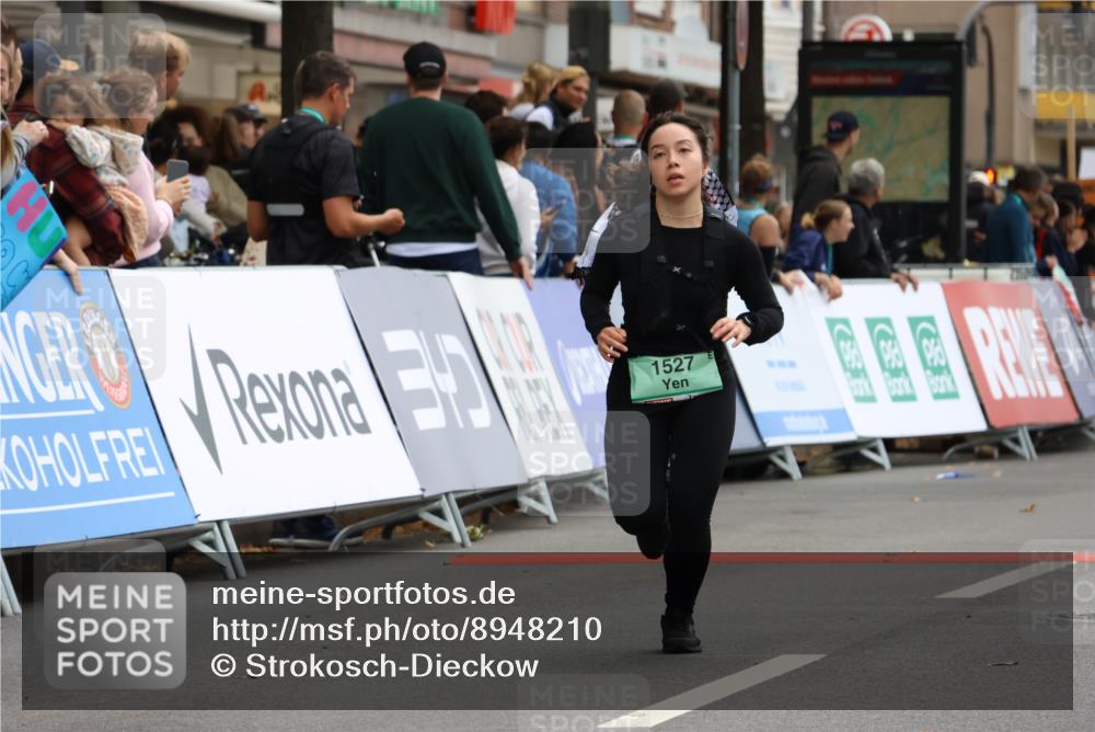 21.09.2025 - PSD Bank Halbmarathon Strokosch-Dieckow http://msf.ph/oto/8948210 21.09.2025 12:36:04 Ziel 1527 meine-sportfotos.de