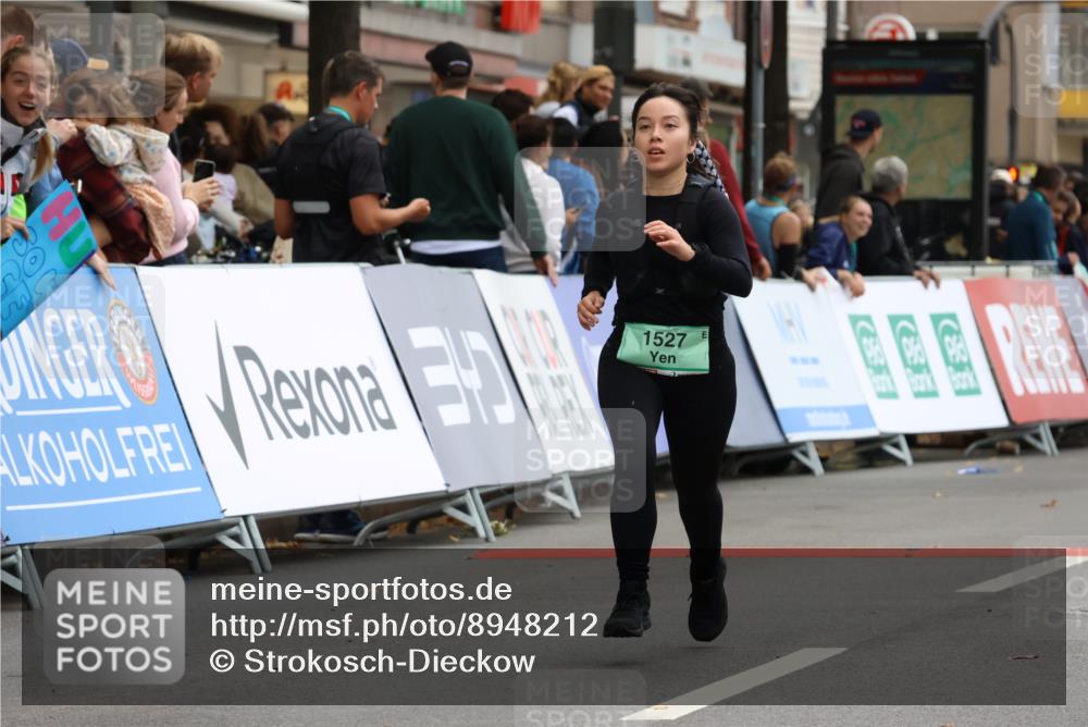21.09.2025 - PSD Bank Halbmarathon Strokosch-Dieckow http://msf.ph/oto/8948212 21.09.2025 12:36:04 Ziel 1527 meine-sportfotos.de