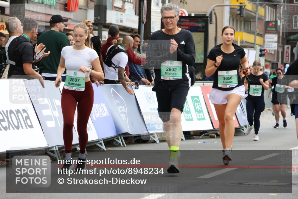 21.09.2025 - PSD Bank Halbmarathon Strokosch-Dieckow http://msf.ph/oto/8948234 21.09.2025 12:36:37 Ziel 2802, 2807, 3035, 3656, 3721, 3772 meine-sportfotos.de