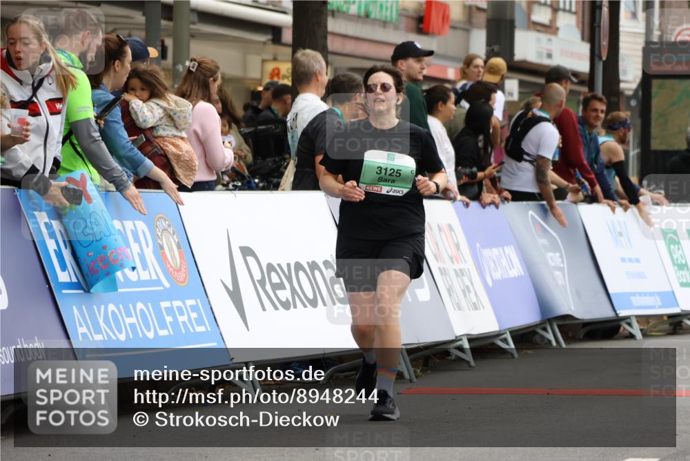 21.09.2025 - PSD Bank Halbmarathon Strokosch-Dieckow http://msf.ph/oto/8948244 21.09.2025 12:36:48 Ziel 3035, 3125, 4012 meine-sportfotos.de
