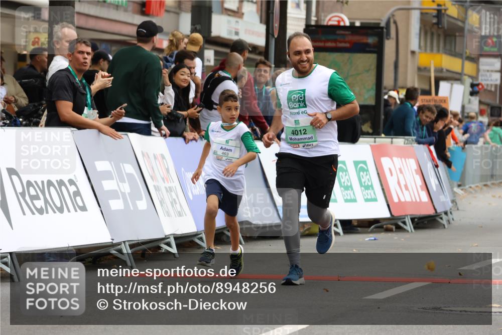 21.09.2025 - PSD Bank Halbmarathon Strokosch-Dieckow http://msf.ph/oto/8948256 21.09.2025 12:36:51 Ziel 3035, 3125, 4012 meine-sportfotos.de