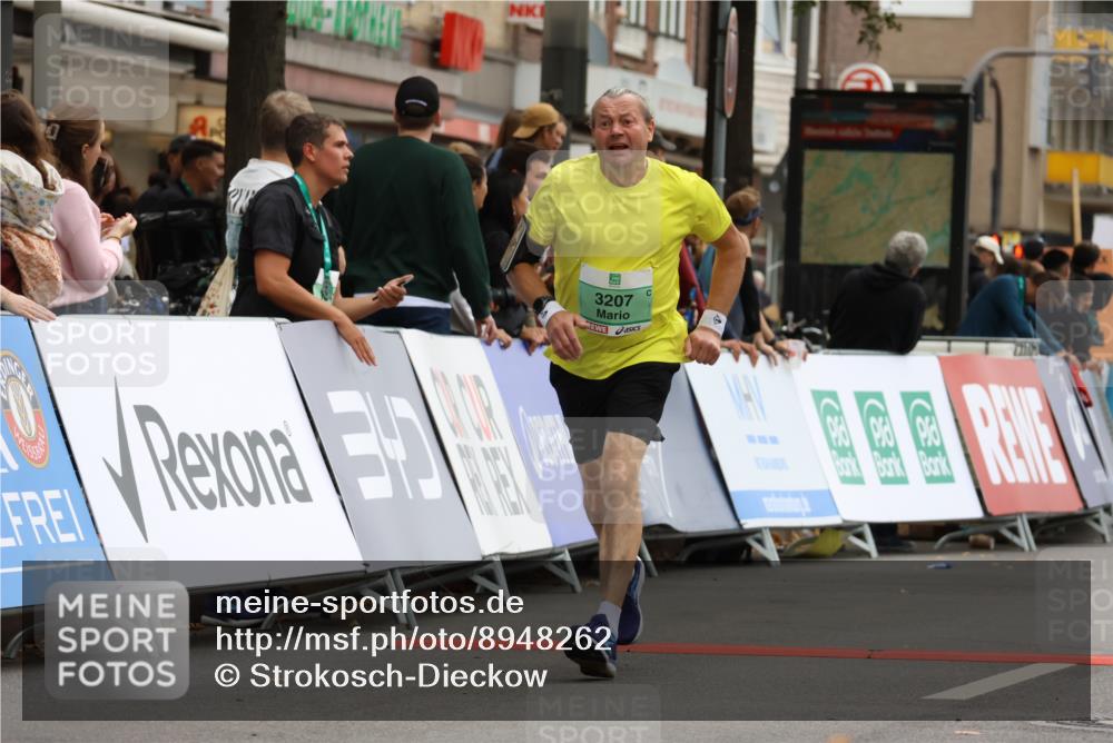 21.09.2025 - PSD Bank Halbmarathon Strokosch-Dieckow http://msf.ph/oto/8948262 21.09.2025 12:37:02 Ziel 1168, 3207 meine-sportfotos.de