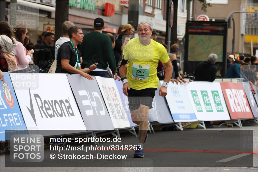 21.09.2025 - PSD Bank Halbmarathon Strokosch-Dieckow http://msf.ph/oto/8948263 21.09.2025 12:37:02 Ziel 1168, 3207 meine-sportfotos.de