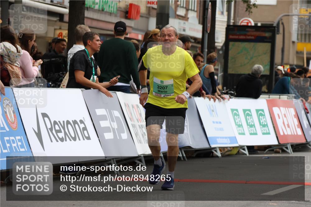 21.09.2025 - PSD Bank Halbmarathon Strokosch-Dieckow http://msf.ph/oto/8948265 21.09.2025 12:37:03 Ziel 1168, 3207 meine-sportfotos.de