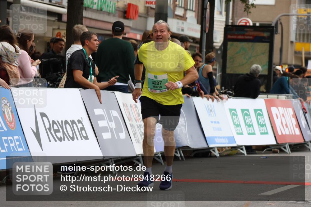 21.09.2025 - PSD Bank Halbmarathon Strokosch-Dieckow http://msf.ph/oto/8948266 21.09.2025 12:37:03 Ziel 1168, 3207 meine-sportfotos.de