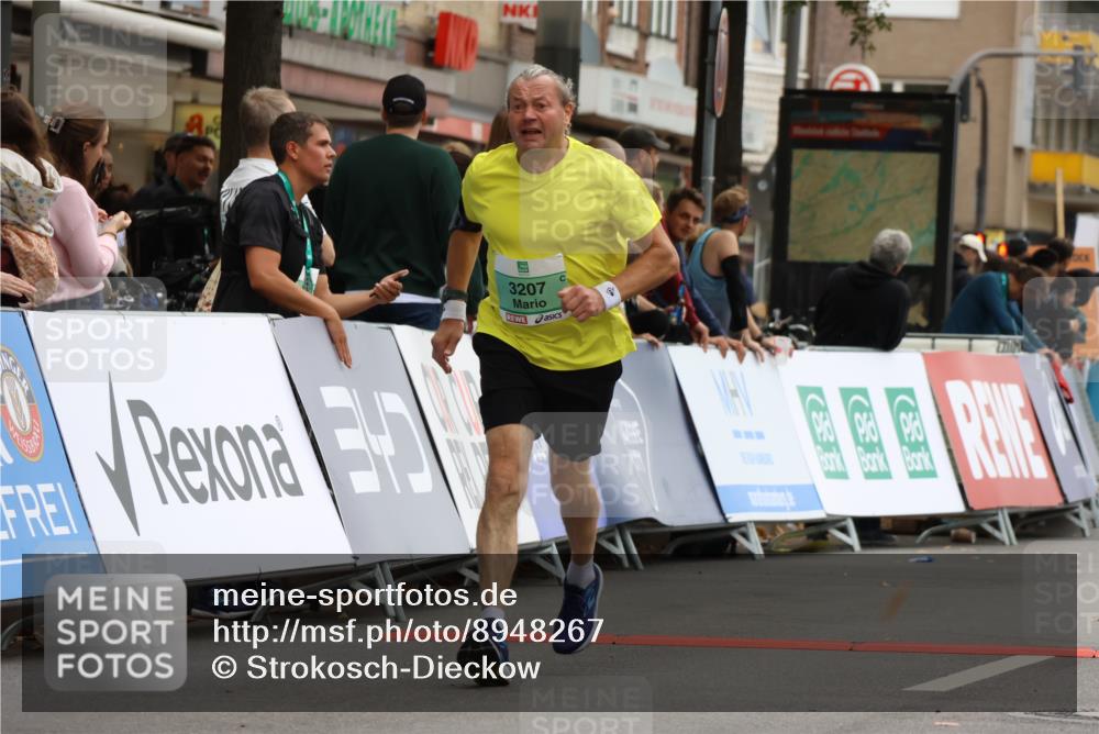 21.09.2025 - PSD Bank Halbmarathon Strokosch-Dieckow http://msf.ph/oto/8948267 21.09.2025 12:37:03 Ziel 1168, 3207 meine-sportfotos.de