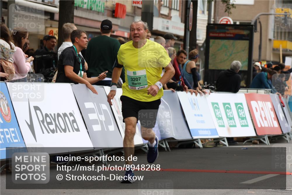 21.09.2025 - PSD Bank Halbmarathon Strokosch-Dieckow http://msf.ph/oto/8948268 21.09.2025 12:37:03 Ziel 1168, 3207 meine-sportfotos.de