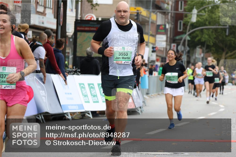 21.09.2025 - PSD Bank Halbmarathon Strokosch-Dieckow http://msf.ph/oto/8948287 21.09.2025 12:37:46 Ziel 3377, 3398, 3405, 3553, 3717, 3832 meine-sportfotos.de