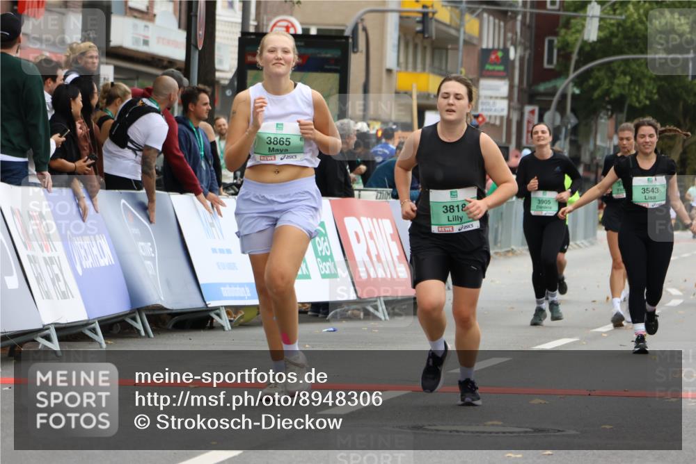 21.09.2025 - PSD Bank Halbmarathon Strokosch-Dieckow http://msf.ph/oto/8948306 21.09.2025 12:38:03 Ziel 3233, 3487, 3543, 3703, 3818, 3865, 3905 meine-sportfotos.de