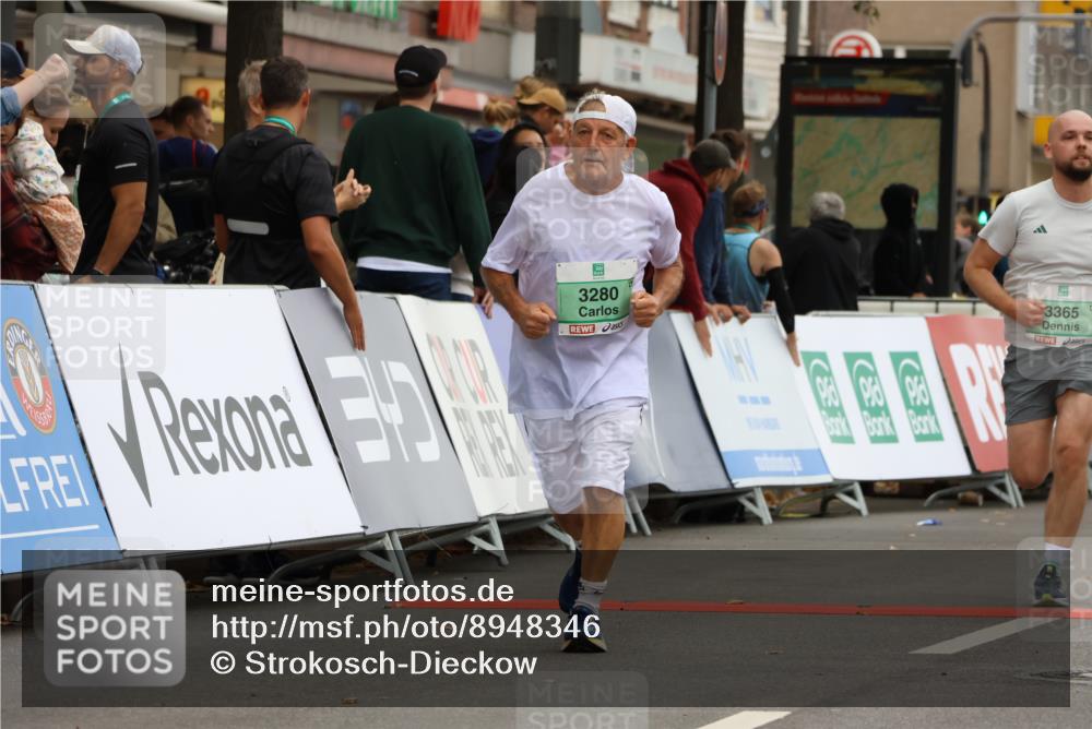 21.09.2025 - PSD Bank Halbmarathon Strokosch-Dieckow http://msf.ph/oto/8948346 21.09.2025 12:38:58 Ziel 3197, 3238, 3280, 3365 meine-sportfotos.de