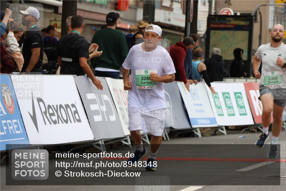 21.09.2025 - PSD Bank Halbmarathon Strokosch-Dieckow http://msf.ph/oto/8948348 21.09.2025 12:38:58 Ziel 3197, 3238, 3280, 3365 meine-sportfotos.de