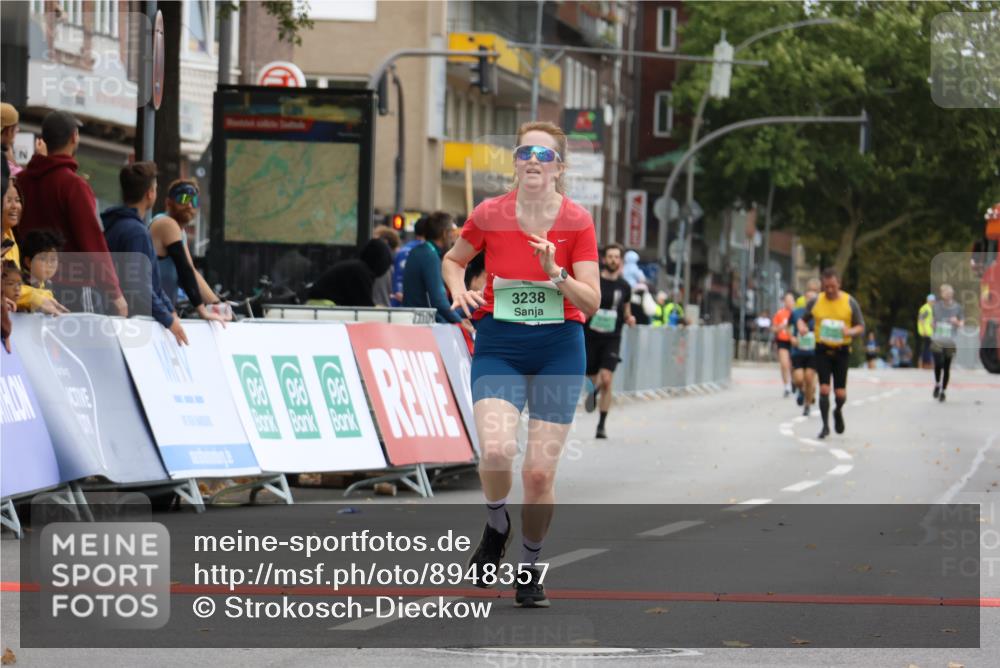 21.09.2025 - PSD Bank Halbmarathon Strokosch-Dieckow http://msf.ph/oto/8948357 21.09.2025 12:39:04 Ziel 3238, 3280, 3365 meine-sportfotos.de