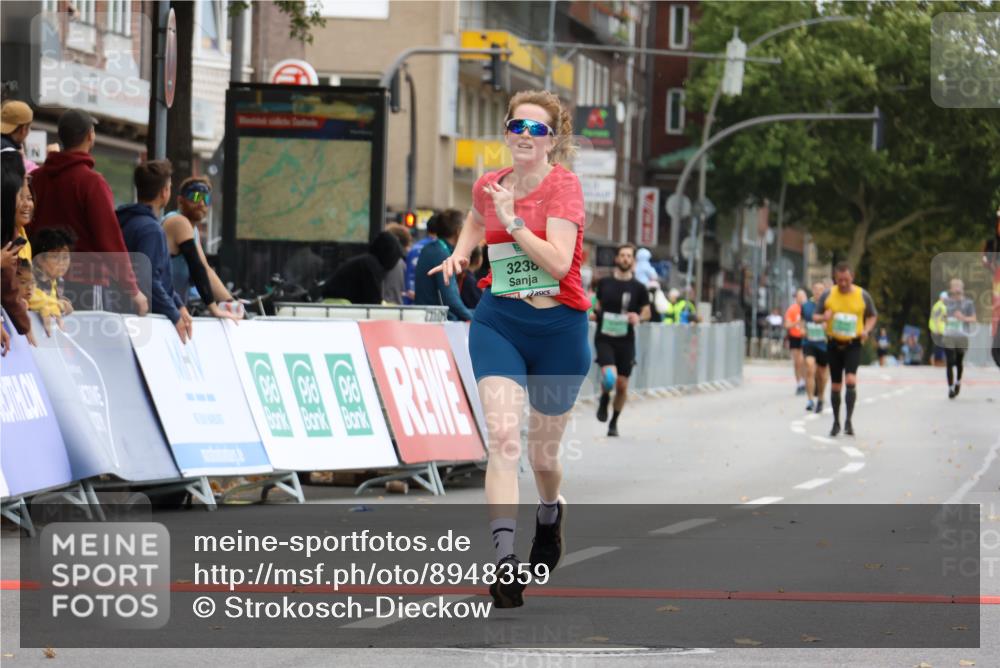 21.09.2025 - PSD Bank Halbmarathon Strokosch-Dieckow http://msf.ph/oto/8948359 21.09.2025 12:39:04 Ziel 3238, 3280, 3365 meine-sportfotos.de