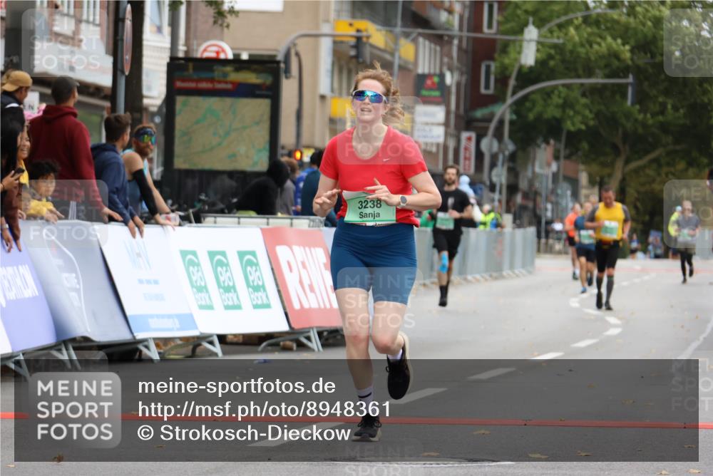 21.09.2025 - PSD Bank Halbmarathon Strokosch-Dieckow http://msf.ph/oto/8948361 21.09.2025 12:39:05 Ziel 3238, 3280, 3365 meine-sportfotos.de