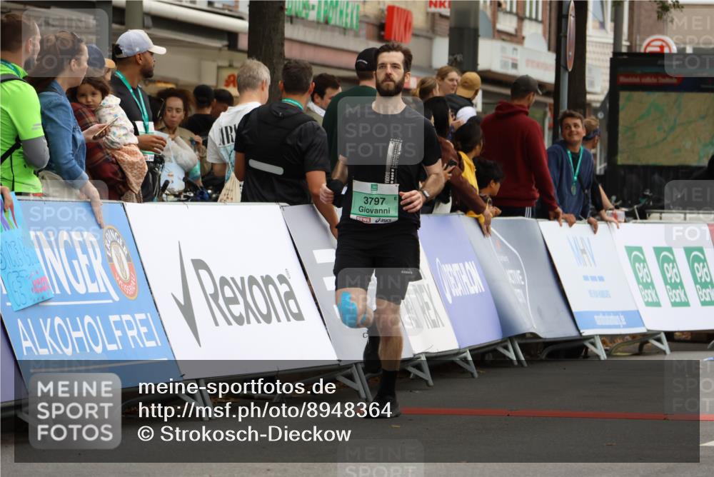 21.09.2025 - PSD Bank Halbmarathon Strokosch-Dieckow http://msf.ph/oto/8948364 21.09.2025 12:39:16 Ziel 2765, 3797 meine-sportfotos.de