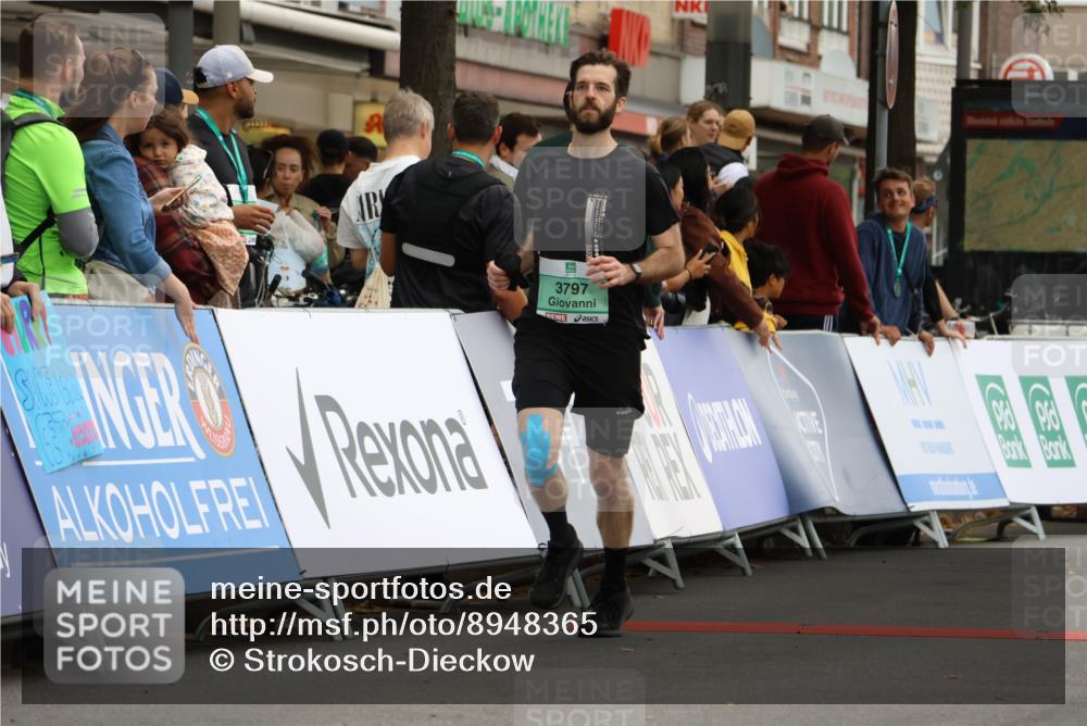 21.09.2025 - PSD Bank Halbmarathon Strokosch-Dieckow http://msf.ph/oto/8948365 21.09.2025 12:39:16 Ziel 2765, 3797 meine-sportfotos.de