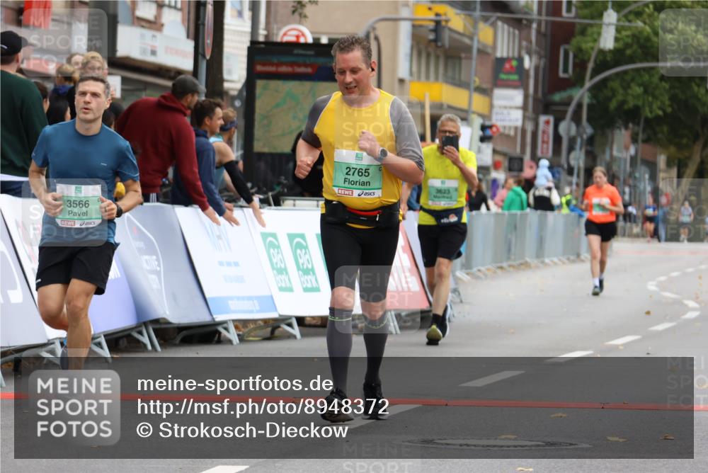 21.09.2025 - PSD Bank Halbmarathon Strokosch-Dieckow http://msf.ph/oto/8948372 21.09.2025 12:39:23 Ziel 2765, 3566, 3623, 3797 meine-sportfotos.de