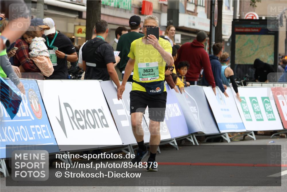 21.09.2025 - PSD Bank Halbmarathon Strokosch-Dieckow http://msf.ph/oto/8948379 21.09.2025 12:39:27 Ziel 2709, 2765, 3566, 3623 meine-sportfotos.de