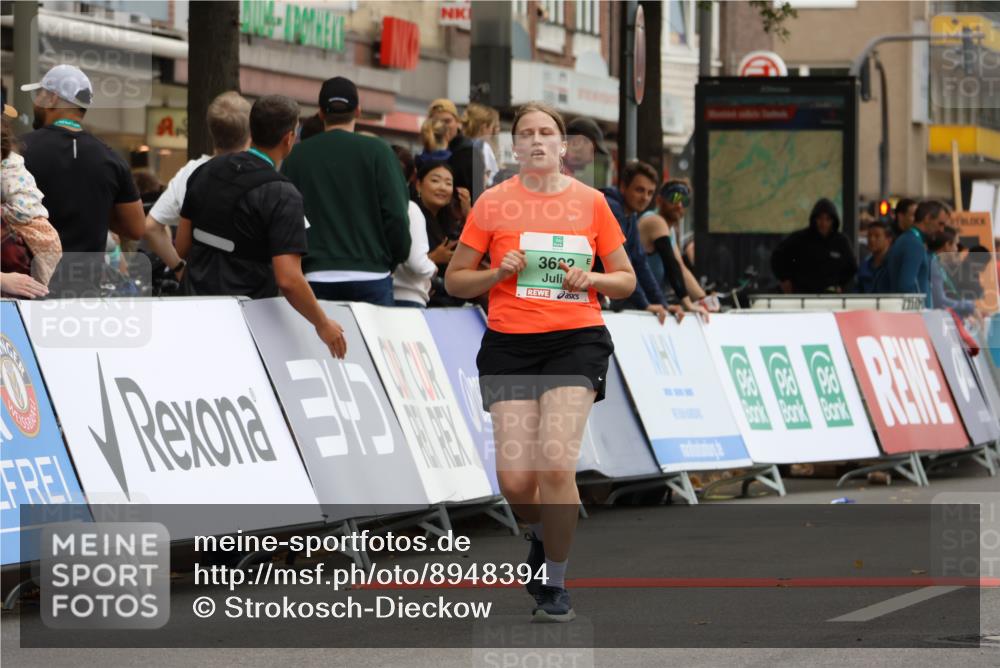 21.09.2025 - PSD Bank Halbmarathon Strokosch-Dieckow http://msf.ph/oto/8948394 21.09.2025 12:39:39 Ziel 2709, 3622 meine-sportfotos.de