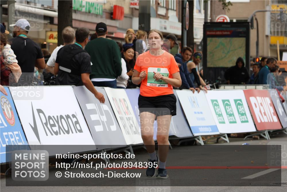 21.09.2025 - PSD Bank Halbmarathon Strokosch-Dieckow http://msf.ph/oto/8948395 21.09.2025 12:39:39 Ziel 2709, 3622 meine-sportfotos.de