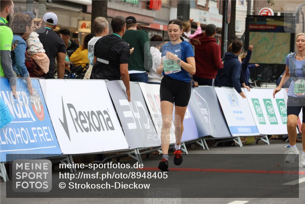 21.09.2025 - PSD Bank Halbmarathon Strokosch-Dieckow http://msf.ph/oto/8948405 21.09.2025 12:40:19 Ziel 1558, 3513 meine-sportfotos.de