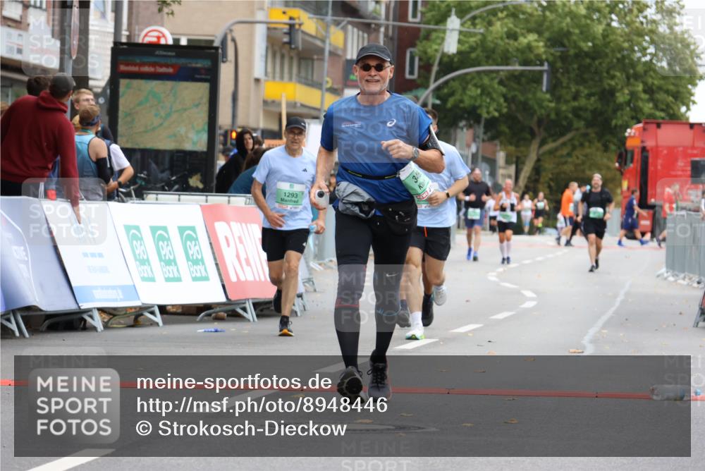 21.09.2025 - PSD Bank Halbmarathon Strokosch-Dieckow http://msf.ph/oto/8948446 21.09.2025 12:41:00 Ziel 1291, 1293, 1540, 3459, 3676 meine-sportfotos.de