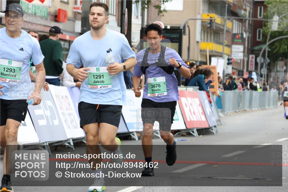 21.09.2025 - PSD Bank Halbmarathon Strokosch-Dieckow http://msf.ph/oto/8948462 21.09.2025 12:41:07 Ziel 1291, 1293, 1540, 3459, 3676 meine-sportfotos.de