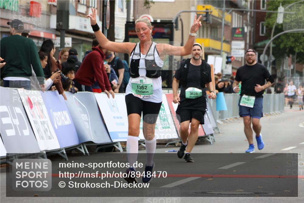21.09.2025 - PSD Bank Halbmarathon Strokosch-Dieckow http://msf.ph/oto/8948470 21.09.2025 12:41:23 Ziel 1352, 1497, 3628 meine-sportfotos.de