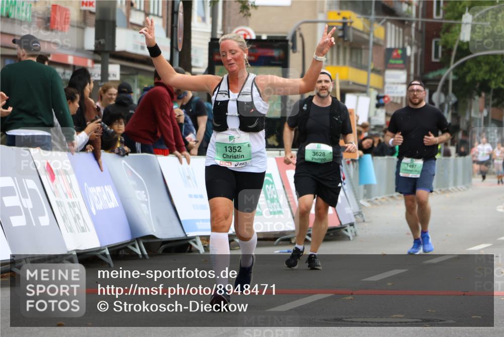 21.09.2025 - PSD Bank Halbmarathon Strokosch-Dieckow http://msf.ph/oto/8948471 21.09.2025 12:41:23 Ziel 1352, 1497, 3628 meine-sportfotos.de