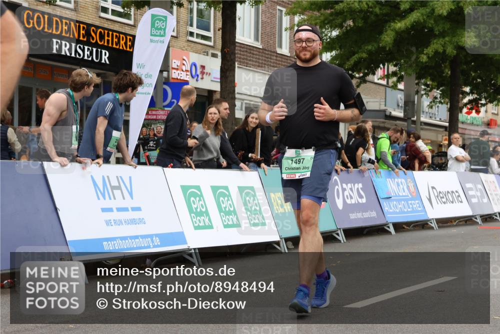 21.09.2025 - PSD Bank Halbmarathon Strokosch-Dieckow http://msf.ph/oto/8948494 21.09.2025 12:41:34 Ziel 1497, 3628 meine-sportfotos.de