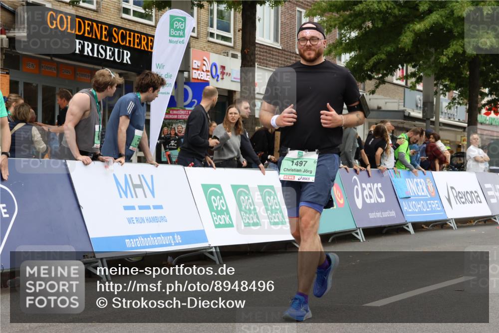 21.09.2025 - PSD Bank Halbmarathon Strokosch-Dieckow http://msf.ph/oto/8948496 21.09.2025 12:41:35 Ziel 1497, 3628 meine-sportfotos.de