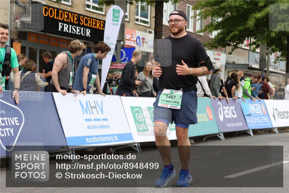 21.09.2025 - PSD Bank Halbmarathon Strokosch-Dieckow http://msf.ph/oto/8948499 21.09.2025 12:41:35 Ziel 1497, 3628 meine-sportfotos.de