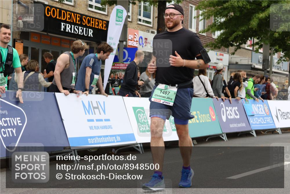 21.09.2025 - PSD Bank Halbmarathon Strokosch-Dieckow http://msf.ph/oto/8948500 21.09.2025 12:41:35 Ziel 1497, 3628 meine-sportfotos.de