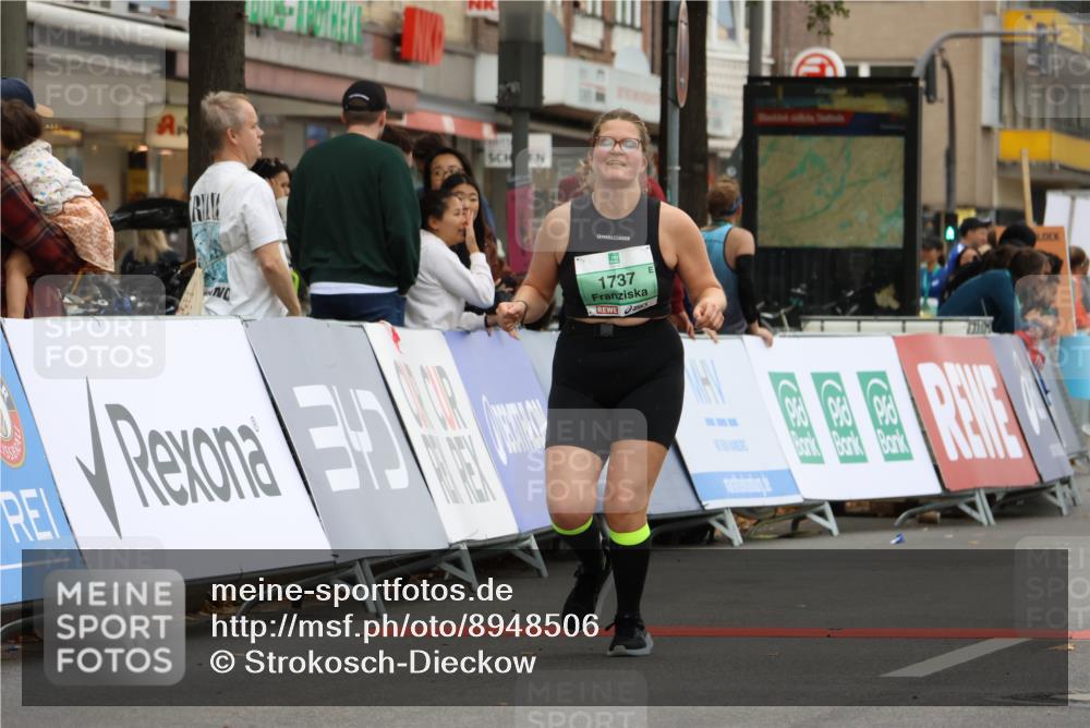 21.09.2025 - PSD Bank Halbmarathon Strokosch-Dieckow http://msf.ph/oto/8948506 21.09.2025 12:41:52 Ziel 1737 meine-sportfotos.de