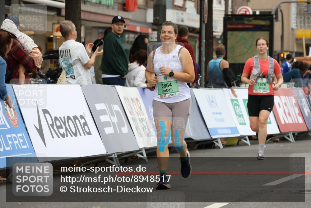 21.09.2025 - PSD Bank Halbmarathon Strokosch-Dieckow http://msf.ph/oto/8948517 21.09.2025 12:42:08 Ziel 1676, 3864 meine-sportfotos.de