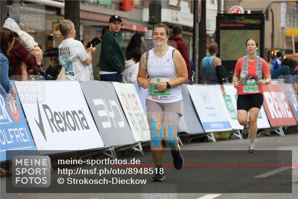 21.09.2025 - PSD Bank Halbmarathon Strokosch-Dieckow http://msf.ph/oto/8948518 21.09.2025 12:42:08 Ziel 1676, 3864 meine-sportfotos.de