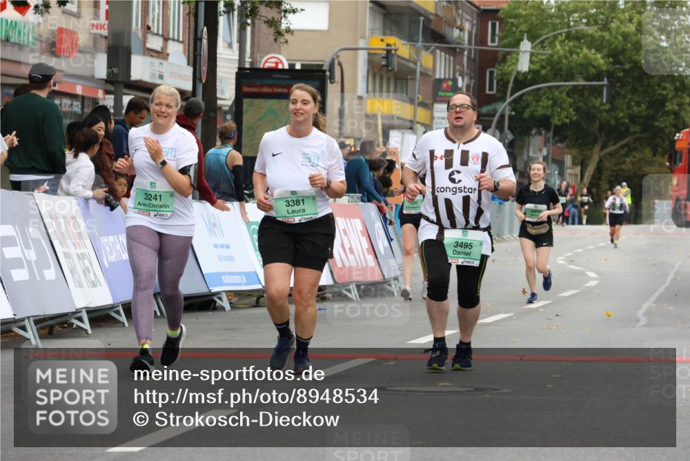 21.09.2025 - PSD Bank Halbmarathon Strokosch-Dieckow http://msf.ph/oto/8948534 21.09.2025 12:42:22 Ziel 3241, 3381, 3495, 3702 meine-sportfotos.de