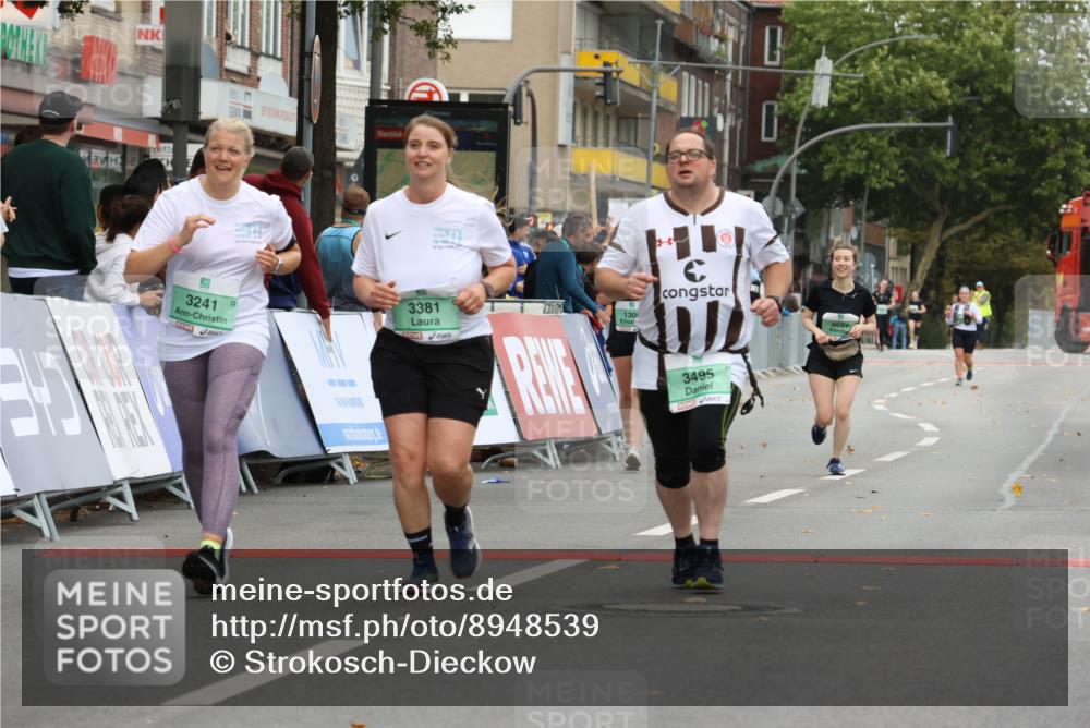 21.09.2025 - PSD Bank Halbmarathon Strokosch-Dieckow http://msf.ph/oto/8948539 21.09.2025 12:42:22 Ziel 3241, 3381, 3495, 3702 meine-sportfotos.de