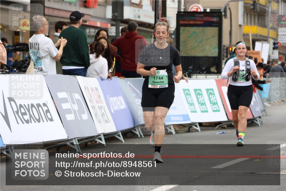 21.09.2025 - PSD Bank Halbmarathon Strokosch-Dieckow http://msf.ph/oto/8948561 21.09.2025 12:42:48 Ziel 1744, 3591 meine-sportfotos.de